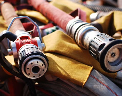 資機材のイメージ写真