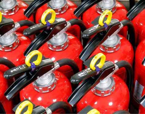 資機材のイメージ写真