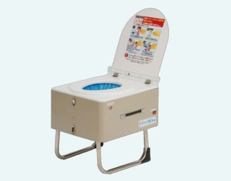 災害、防災備蓄品のイメージ写真