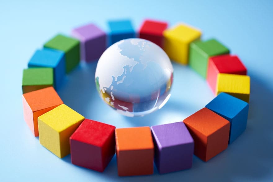 SDGsのイメージ写真